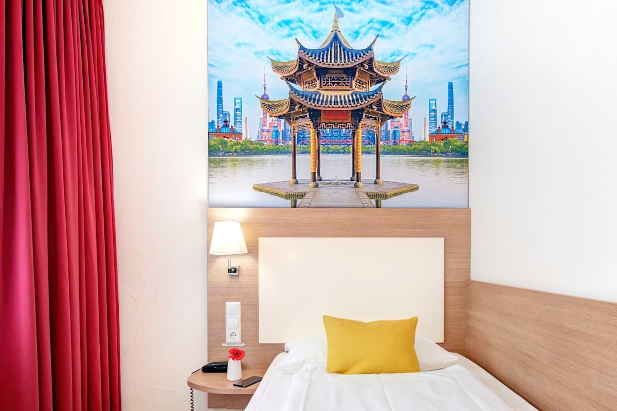 Hotel Ambassador - Bild 2