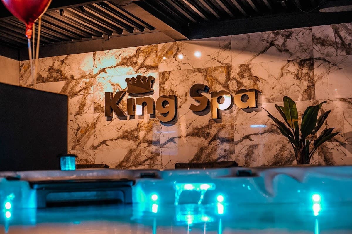 King Spa | Privé Sauna & Spa in Enschede - Bild 3