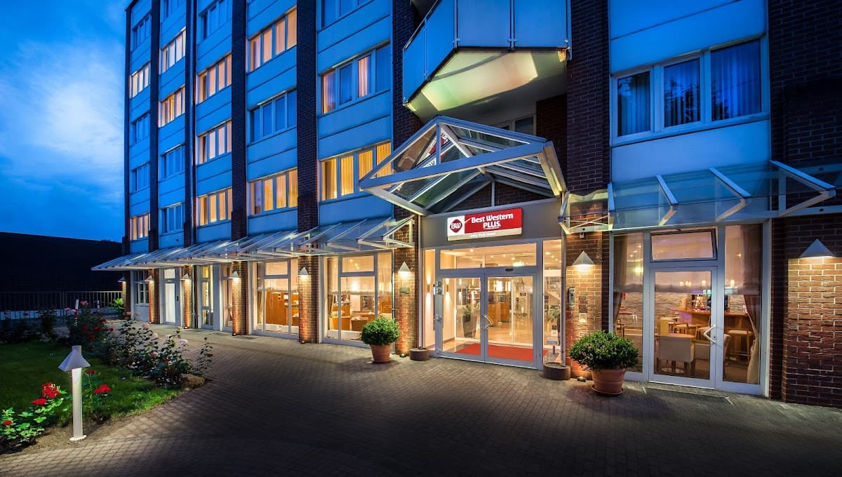 Best Western Plus Delta Park Hotel