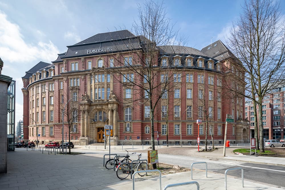 Fraser Suites