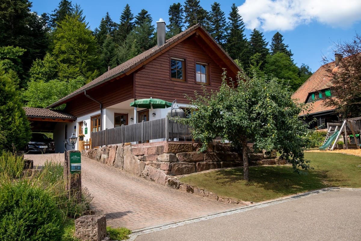 Schwarzwald Chalets - traumhafte Ferienhäuser
