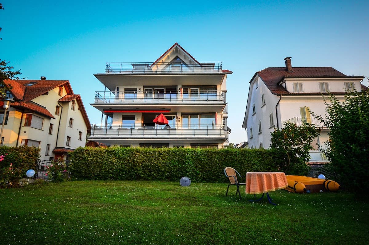 Birkhofer See genießen - Aparthotel am Bodensee