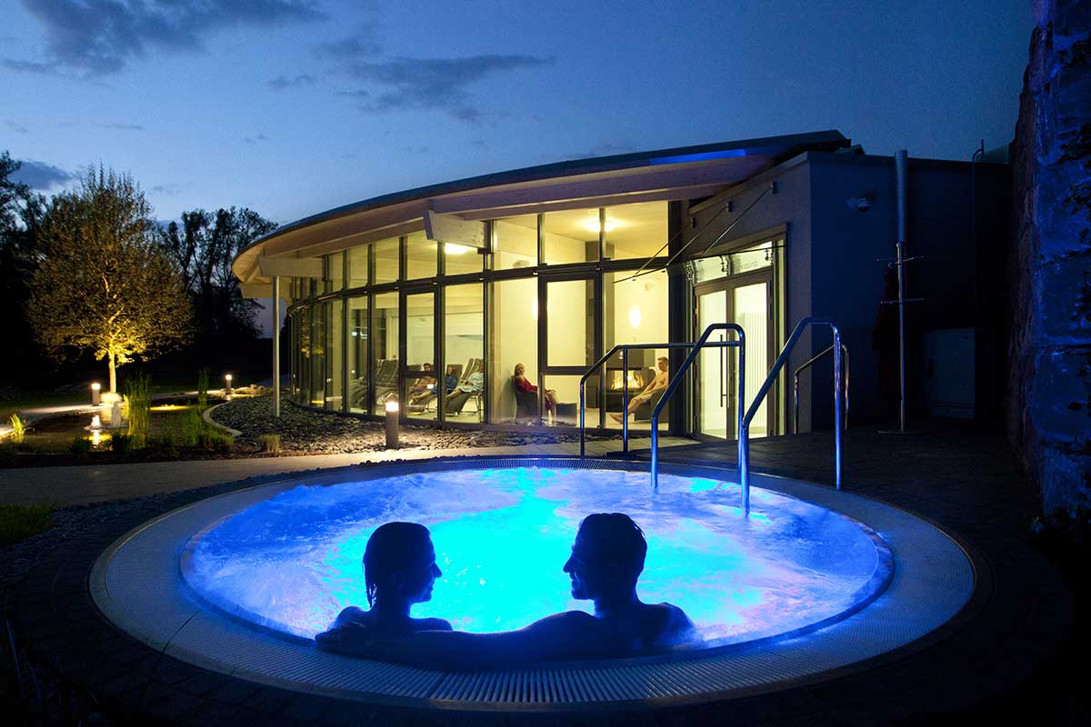 Rotherma Thermalbad und Saunapark - Bild 2