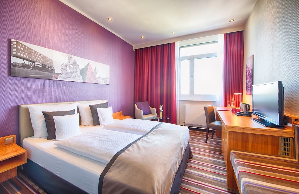 Leonardo Hotel Karlsruhe - Bild 2