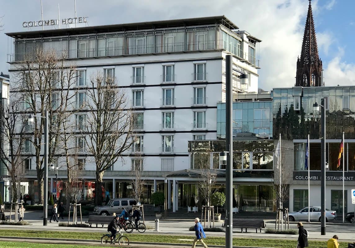 Colombi Hotel