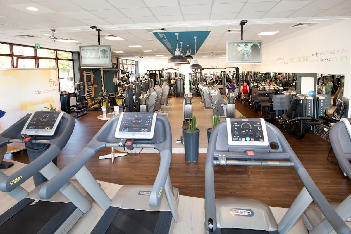Hohenzollern Sport + Wellness Club