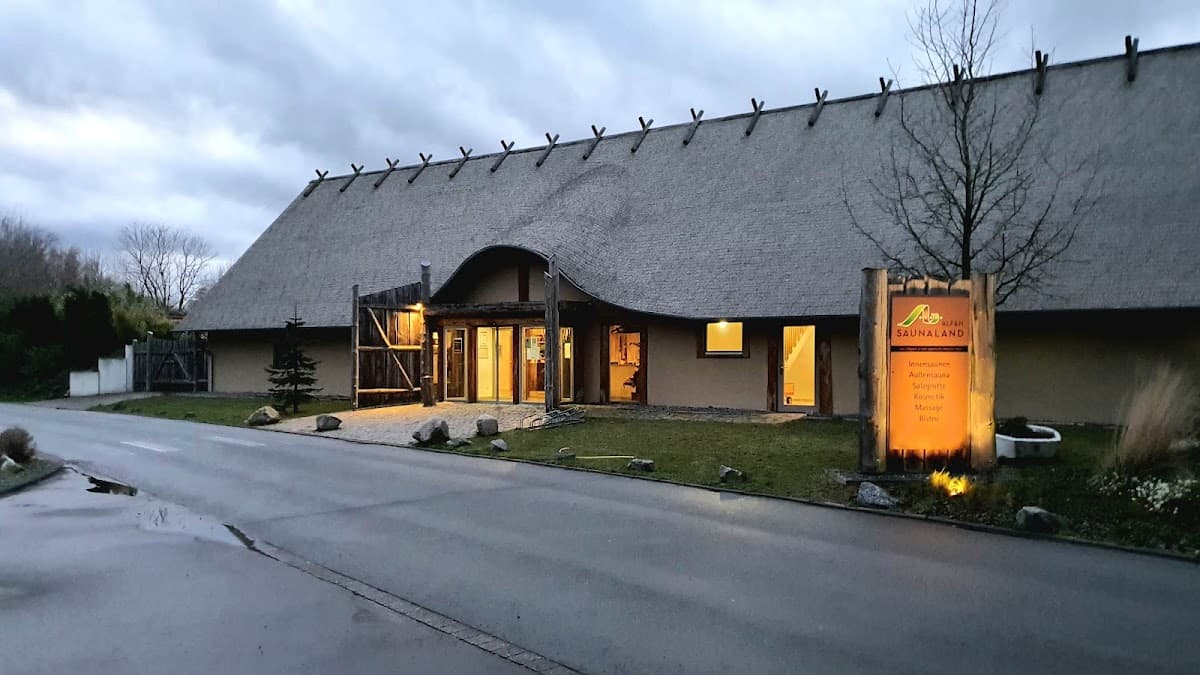 Alfen Saunaland - Bild 2