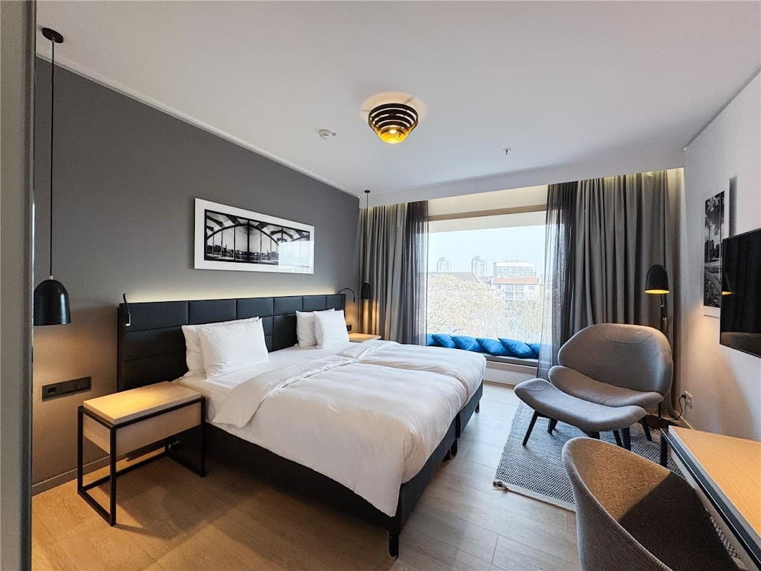 Radisson Blu Hotel, Mannheim - Bild 2