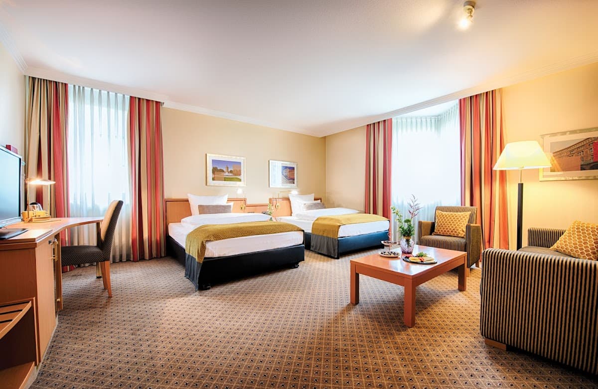 Leonardo Hotel Mannheim City Center - Bild 2