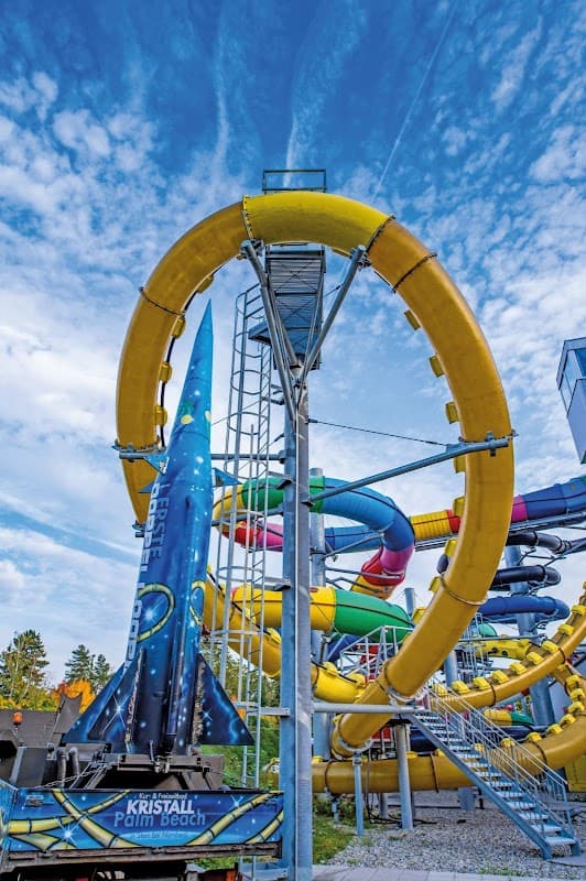 Kristall Palm Beach Kur- & Freizeitbad - Bild 2