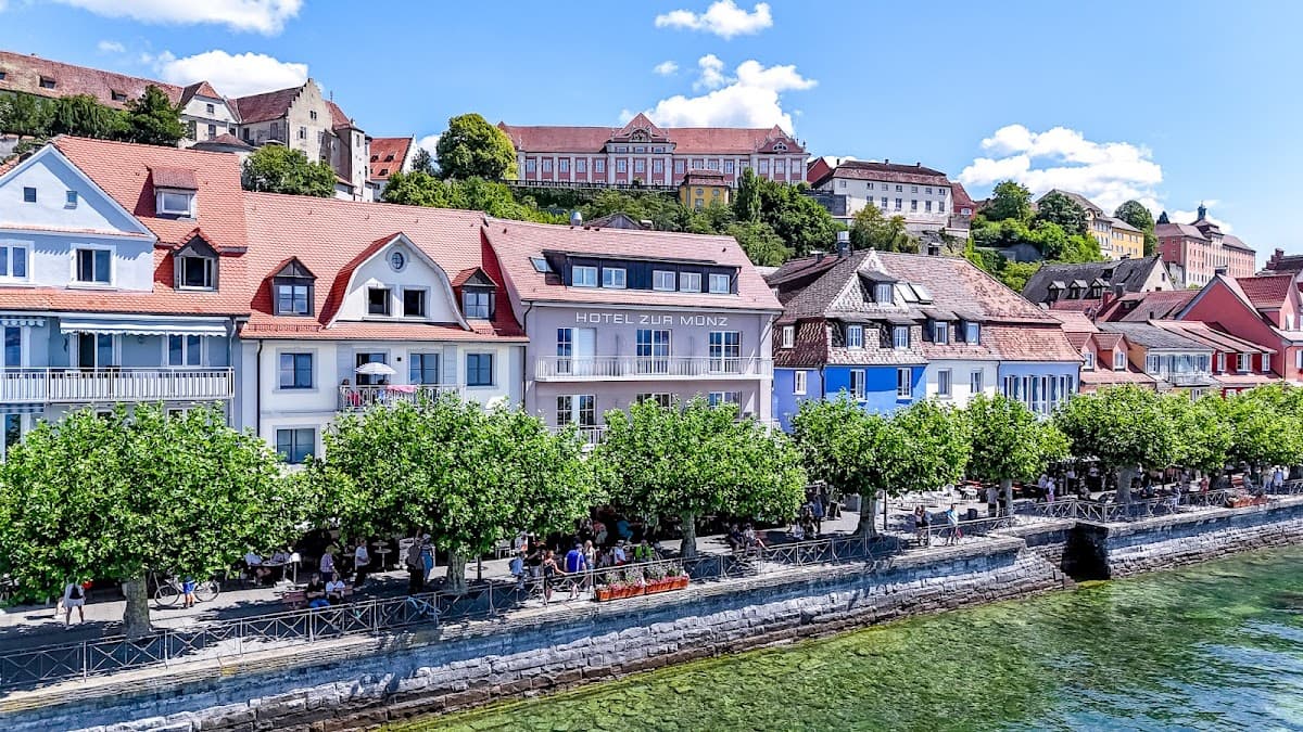 Seehotel zu Münz