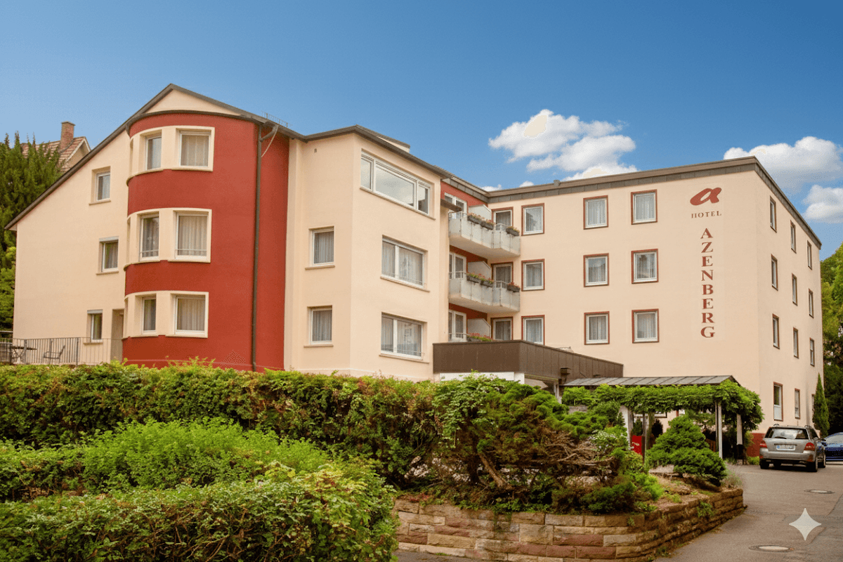 Hotel Azenberg Stuttgart