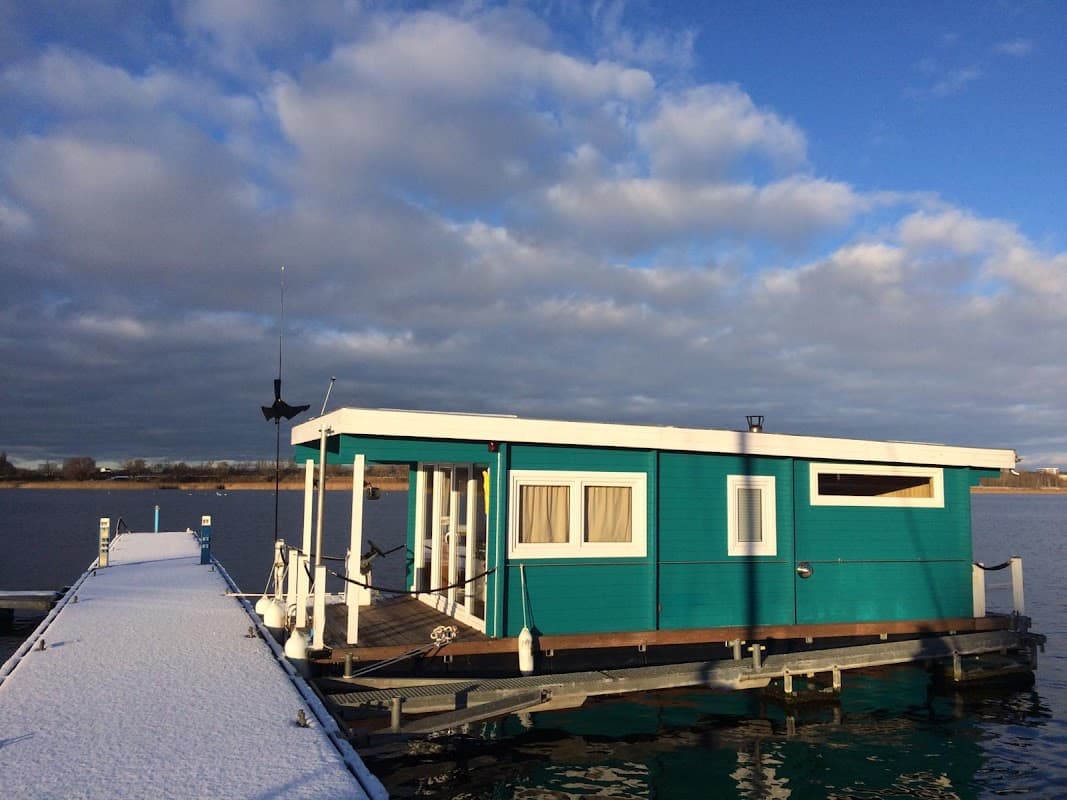 Flusssauna Rostock