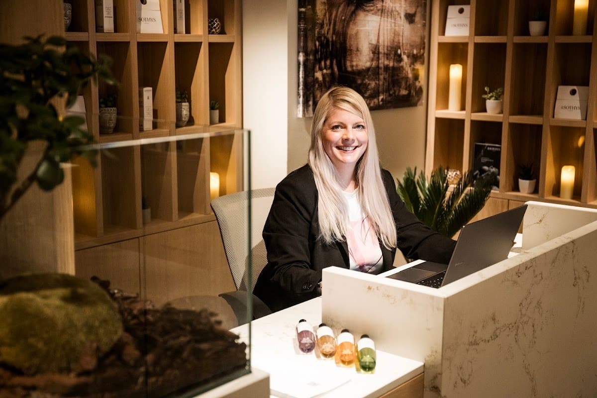 medius spa & wellness im Westin Grand Hotel Frankfurt