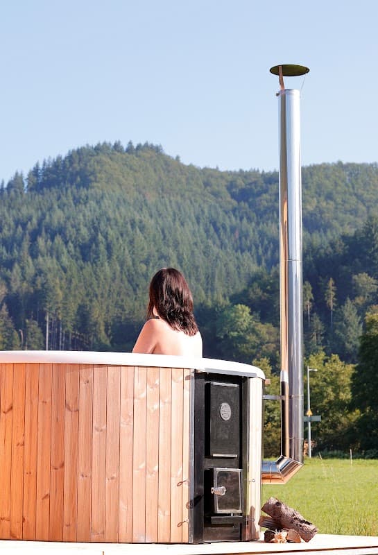 Die mobile Sauna im Schwarzwald - Bild 3