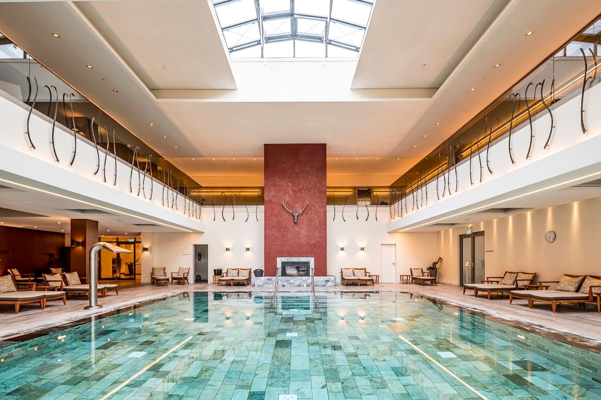 Spa des Wald & Schlosshotel Friedrichsruhe - Hauptbild