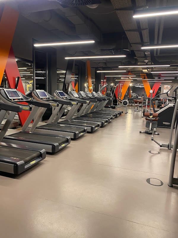 BEFINE SPORTS & SPA