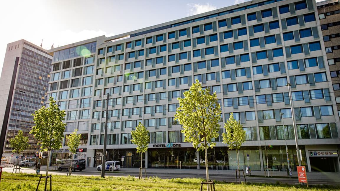 Hotel Motel One Karlsruhe