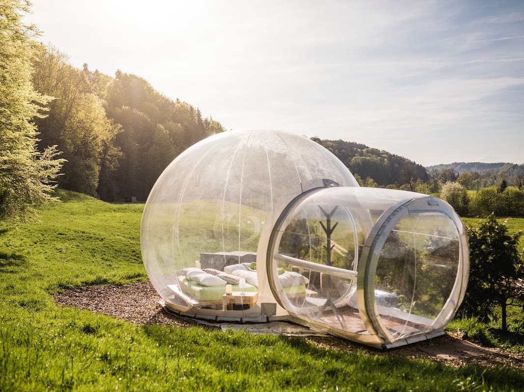Himmelbett - Das Thurgauer Bubble-Hotel - Bild 3