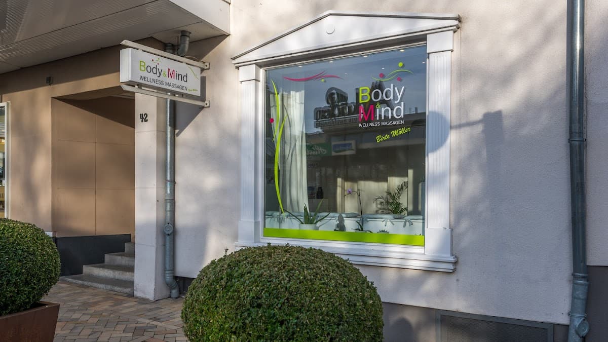 wellness massage in kiel