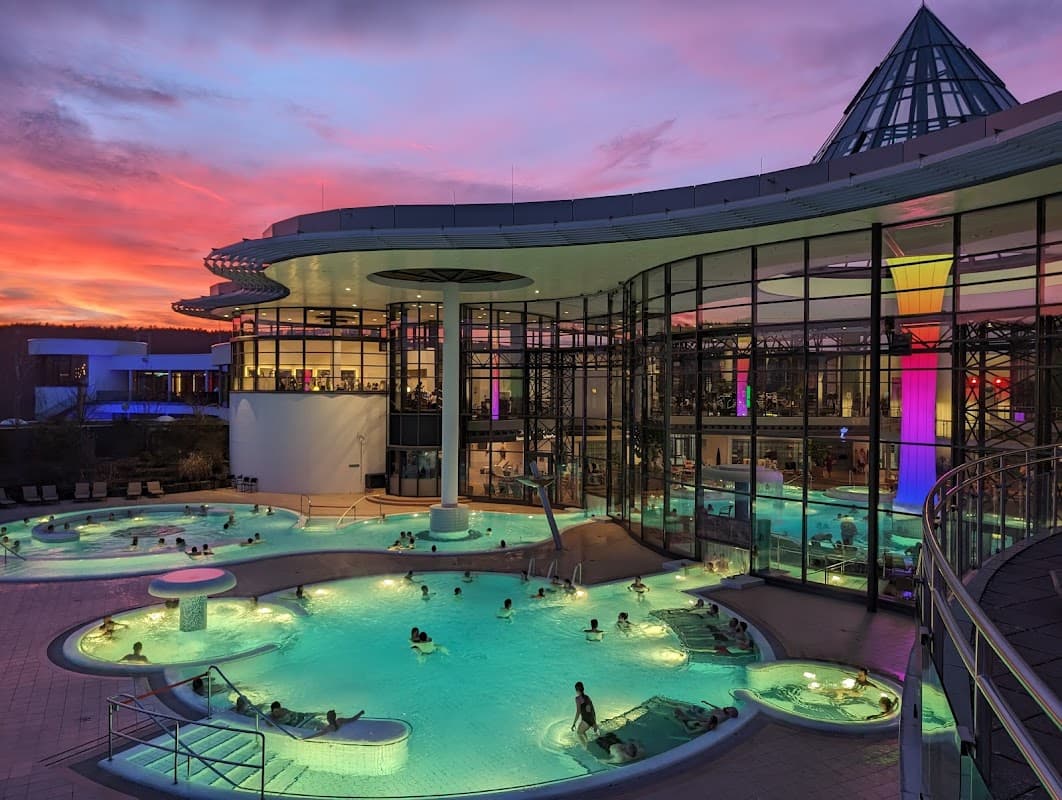 KissSalis Therme Bad Kissingen - Bild 2