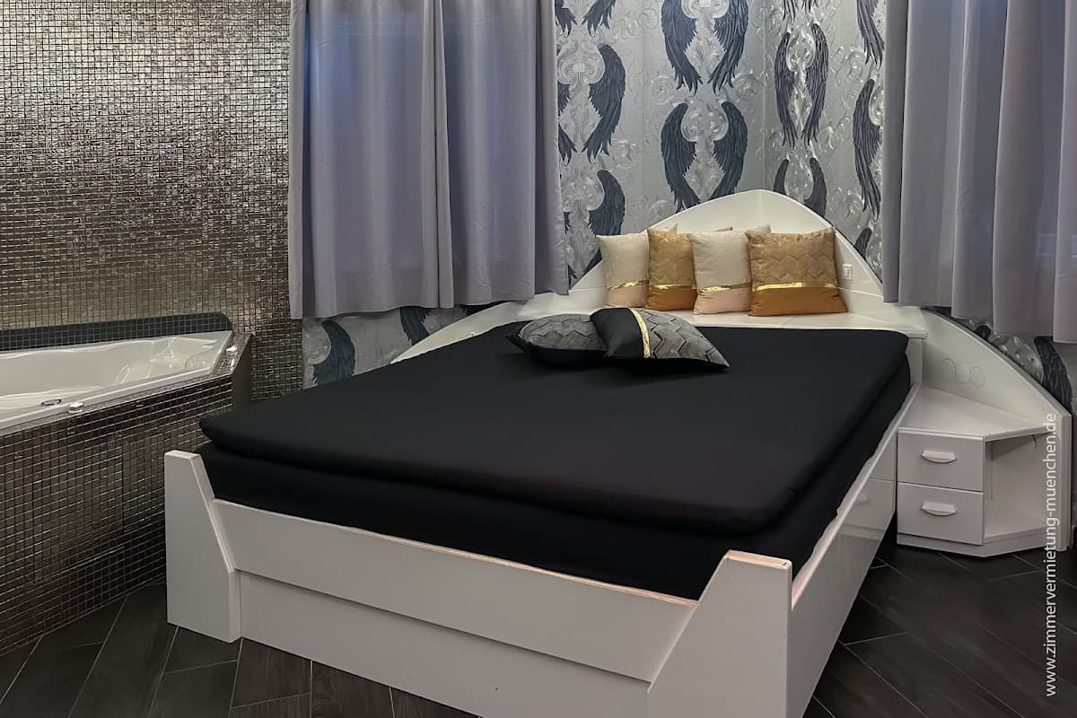 Stundenhotel Zimmervermietung-München