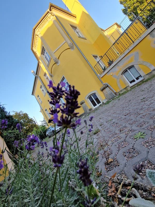 Villa de Baron Dresden