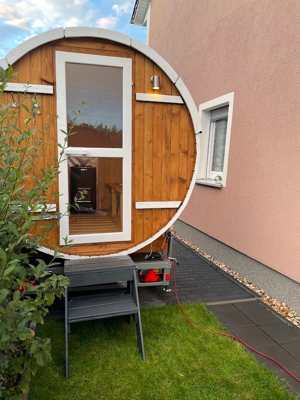 Mobile Sauna - Bild 3