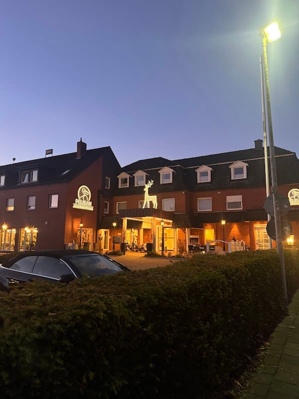 Apartmenthaus Pelikan