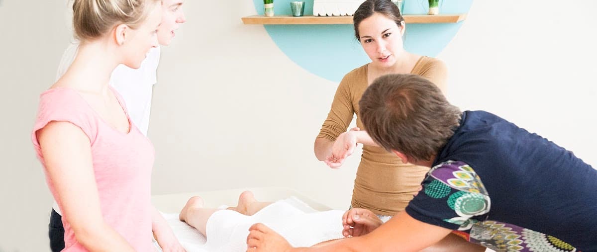 Badehaus Massage Akademie