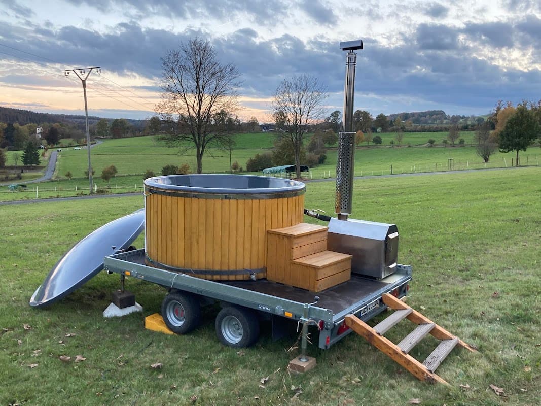 Mobile FUHRsauna - Wellness für Zuhause - Bild 2
