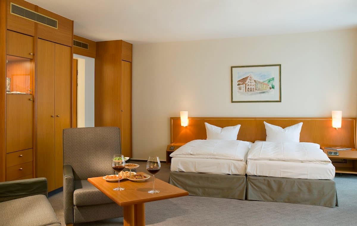 Novotel Freiburg am Konzerthaus Hotel - Bild 2