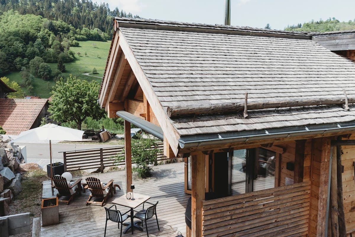 Lieblingsort GbR - Schwarzwald Chalet Lodges - Hauptbild