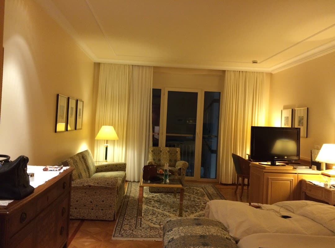 Colombi Hotel - Bild 2