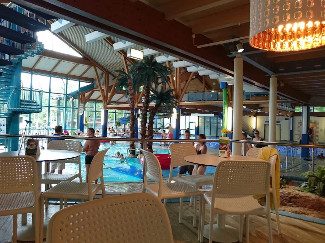 Bad Blau Freizeitbad - Bild 3
