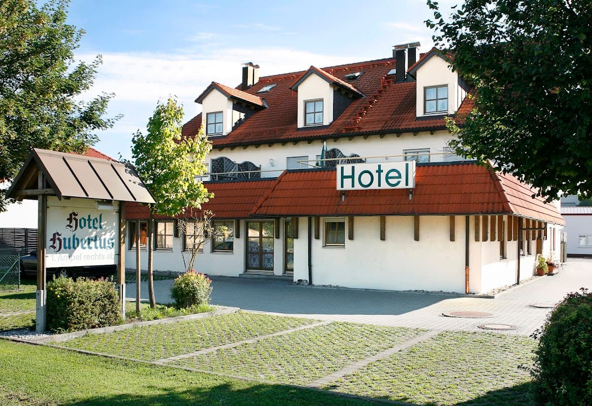 Hotel Hubertus - Hauptbild