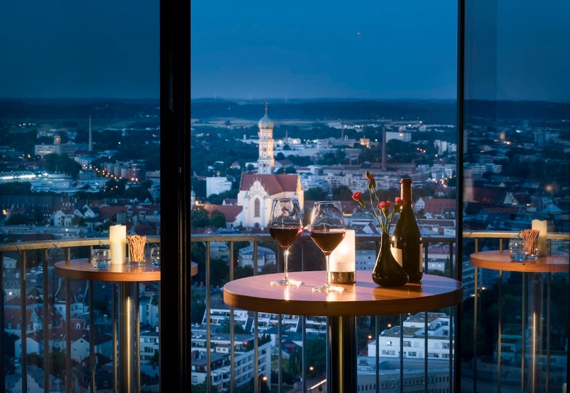 Dorint Hotel An der Kongresshalle Augsburg