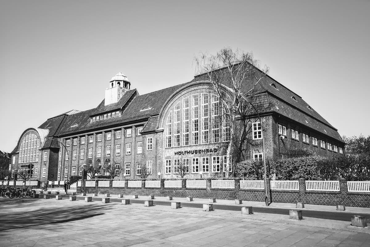 Bäderland Holthusenbad - Bild 2