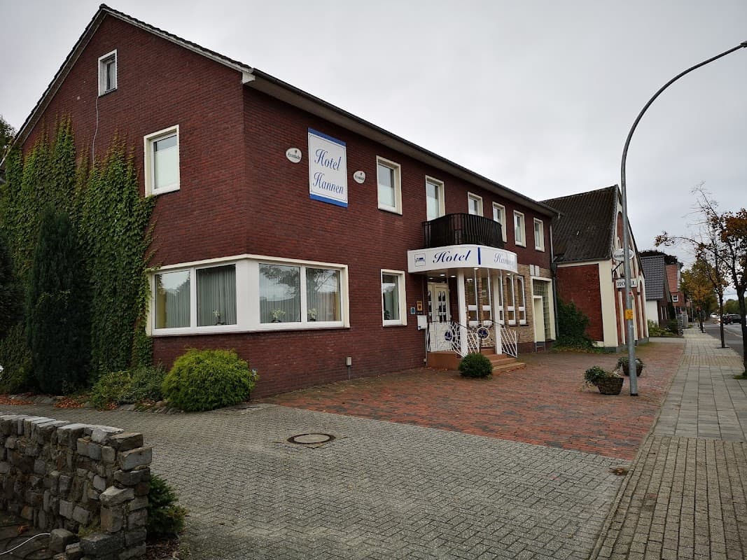 Centralhof Hannen