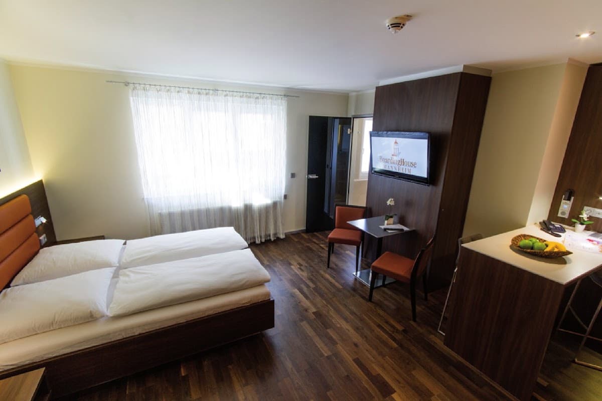 BoardingHouse Mannheim - Bild 2