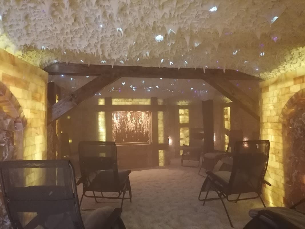 Salzgrotte Aschendorf | Entspannung für Körper und Psyche - Bild 2