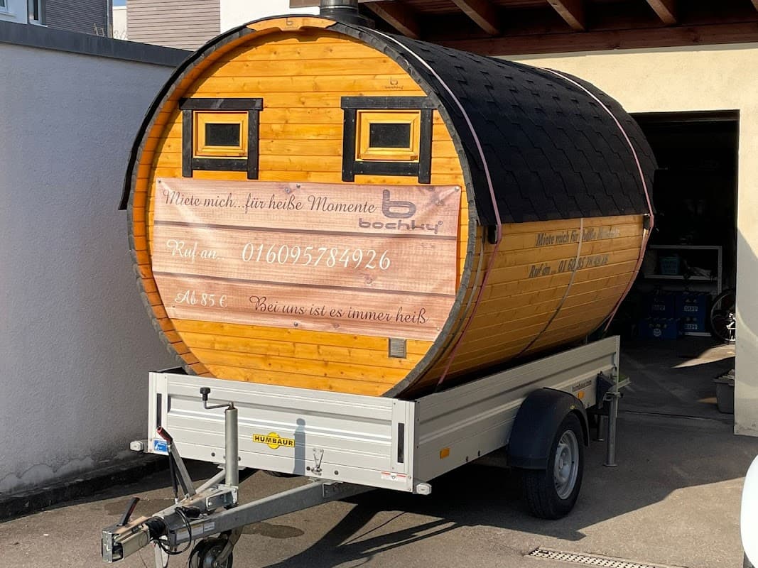 SaunaRW - Mobile Sauna in Rottweil zum Mieten - Bild 2
