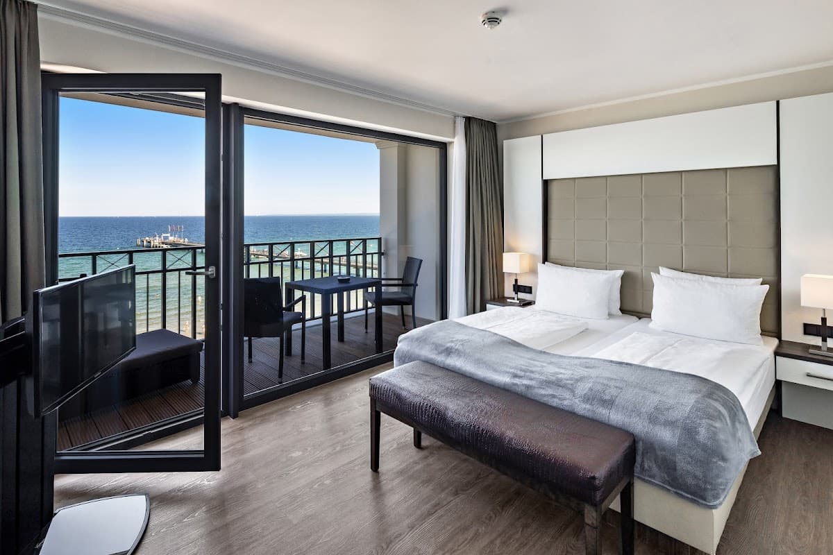 BAYSIDE Hotel Scharbeutz Ostsee - Bild 2