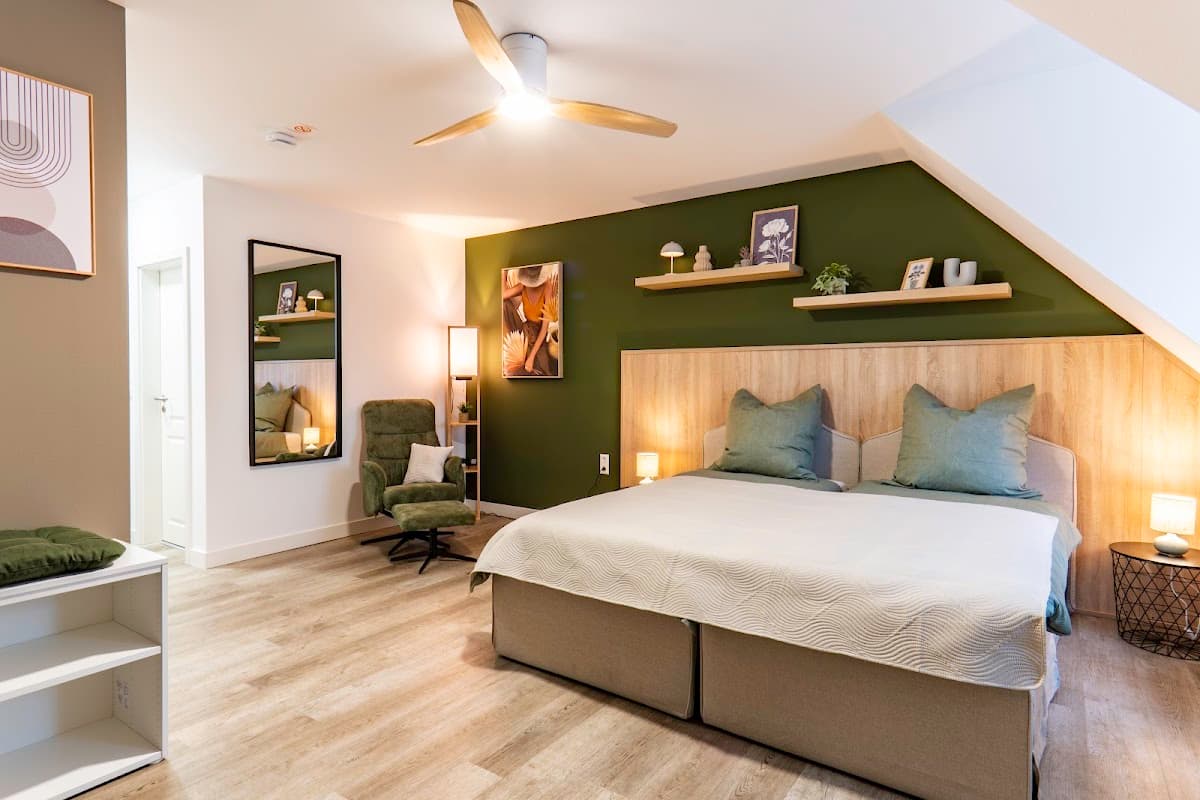 be Apart Hotel | Serviced Apartments - Bild 2