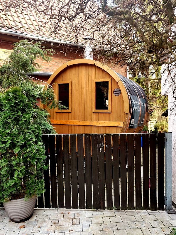 SPADOM - mobile Sauna