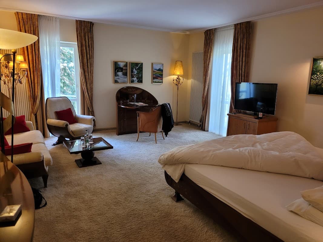 Hotel Villa Hammerschmiede - Bild 2