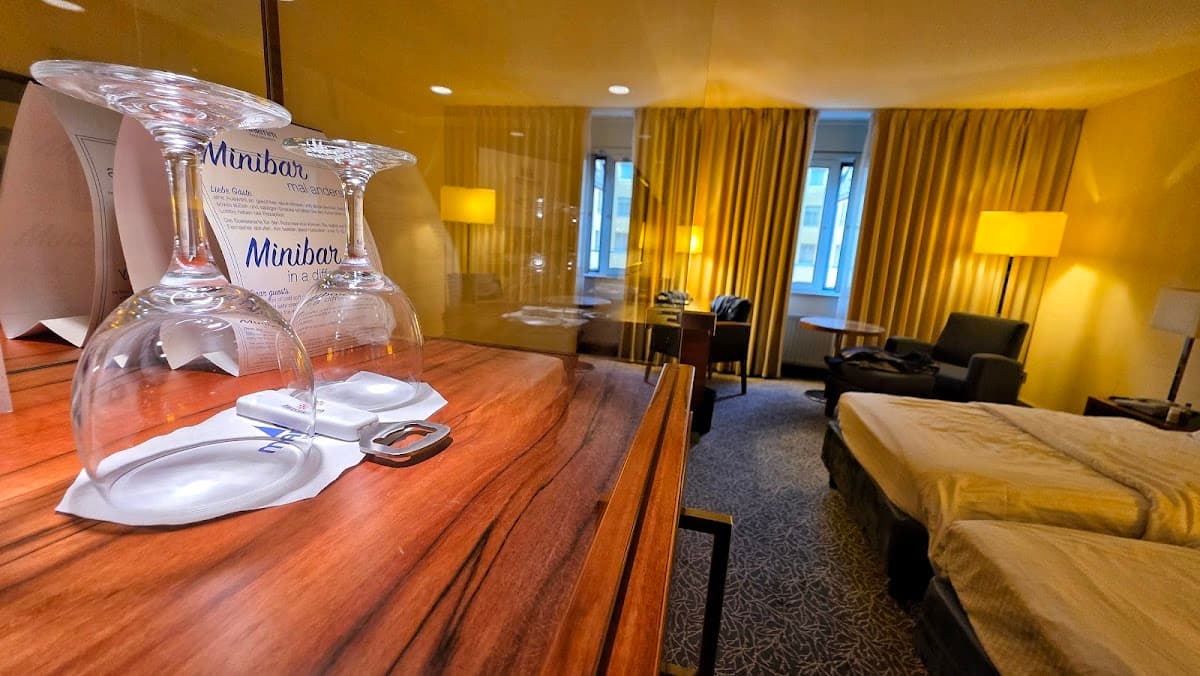 Maritim Hotel München - Bild 2