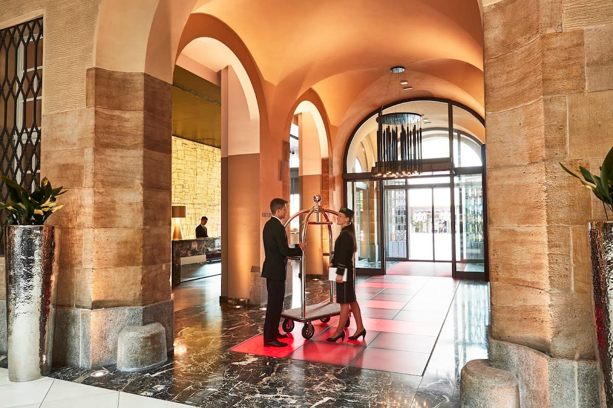 Steigenberger Icon Grandhotel Handelshof Leipzig