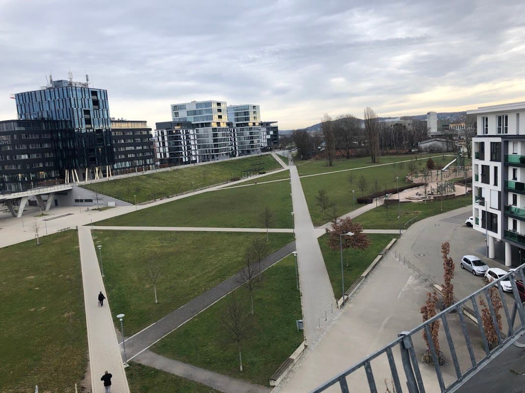 SIST Hotelturm