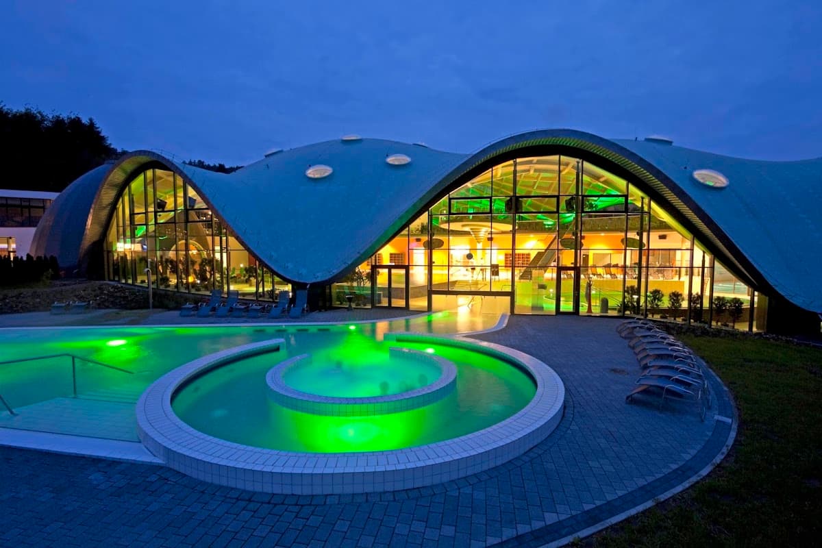 Toskana Therme Bad Orb